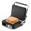 Ufesa K2 Grill de Contacto con Pantalla LCD 29x23cm 2000W Negro