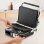 Ufesa K2 Grill de Contacto con Pantalla LCD 29x23cm 2000W Negro