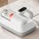 Xiaomi Dust Mite Vacuum Cleaner Pro Aspiradora de Ácaros con Pantalla Inteligente LED 14kPa Blanca