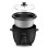 Cuiseur à riz Ufesa Jasmin AR4010 1 L 400 W Noir