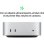 Apple Mac mini Apple M4 10 Núcleos/16GB/256GB SSD/GPU 10 Núcleos Ethernet 10G