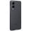 Samsung Funda de Silicona Negra para Galaxy S25 Edge