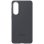 Samsung Funda de Silicona Negra para Galaxy S25 Edge