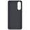Samsung Funda de Silicona Negra para Galaxy S25 Edge