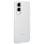 Samsung Funda de Silicona Gris para Galaxy S25 Edge