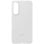 Samsung Funda de Silicona Gris para Galaxy S25 Edge