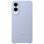 Samsung Funda Ecopiel Azul Claro para Galaxy S25 Edge