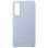 Samsung Funda Ecopiel Azul Claro para Galaxy S25 Edge
