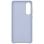 Samsung Funda Ecopiel Azul Claro para Galaxy S25 Edge
