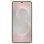Custodia in ecopelle grigia Samsung per Galaxy S25 Edge