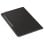 Custodia a libro intelligente nera Samsung per Galaxy Tab S10 FE Plus