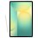 Étui Smart Book blanc Samsung pour Galaxy Tab S10 FE Plus