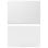Étui Smart Book blanc Samsung pour Galaxy Tab S10 FE Plus
