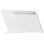 Étui Smart Book blanc Samsung pour Galaxy Tab S10 FE Plus