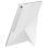Étui Smart Book blanc Samsung pour Galaxy Tab S10 FE Plus