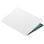 Étui Smart Book blanc Samsung pour Galaxy Tab S10 FE Plus