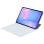 Samsung Funda Smart Book Azul para Galaxy Tab S10 FE Plus