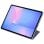 Samsung Funda Smart Book Azul para Galaxy Tab S10 FE Plus