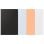 Samsung Smart Book Case Grün/Orange für Galaxy Tab S10 FE Plus