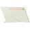 Samsung Smart Book Case Grün/Orange für Galaxy Tab S10 FE Plus