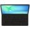 Samsung Book Cover Slim Funda con Teclado Galaxy AI Key Negra para Galaxy Tab S10 FE Plus