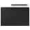 Samsung Book Cover Slim Funda con Teclado Galaxy AI Key Negra para Galaxy Tab S10 FE Plus