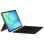 Samsung Book Cover AI Funda con Teclado Negra para Galaxy Tab S10 FE Plus