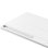 Samsung Book Cover AI Funda con Teclado Blanca para Galaxy Tab S10 FE Plus