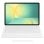 Samsung Book Cover AI Funda con Teclado Blanca para Galaxy Tab S10 FE Plus
