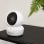 EZVIZ H6c Pro 3K Cámara de Seguridad Ingeligente WiFi 5MP USB-C Blanca