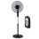 Ufesa Dakota Ventilador de Pie con Mando a Distancia 40cm 50W Negro