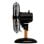 Ufesa Masachusets Mini Ventilador de Sobremesa 30cm 40W Negro/Madera