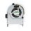 Ventilador CPU Portátil Asus X55V X55VD K55 X45C X45VD R500V K55VM