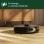 Aspirateur robot et laveur iRobot Roomba 105 Combo 7000 Pa Noir