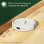 iRobot Roomba 105 Combo Robot Aspirapolvere e Lavapavimenti 7000Pa Bianco