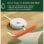 iRobot Roomba 105 Combo Robot Aspirapolvere e Lavapavimenti 7000Pa Bianco
