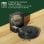 iRobot Roomba 105 Combo Robot Aspirador y Friegasuelos 7000Pa Negro + Base de Autovaciado