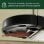 iRobot Roomba 105 Combo Robot Aspirador e Limpeza de Chão 7000Pa Preto + Base de Esvaziamento Automático