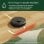 iRobot Roomba 105 Combo Robot Aspirador y Friegasuelos 7000Pa Negro + Base de Autovaciado