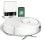 Aspirador Robô com Mopa iRobot Roomba 105 Combo Com Esvaziamento Automatico Navegação LiDAR 7.000Pa