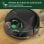 Aspirateur robot et laveur iRobot Roomba 205 Combo DustCompactor 7000 Pa Noir