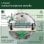 Aspirador Robô com Mopa iRobot Roomba 205 Combo DustCompactor Navegação LiDAR 7.000Pa