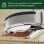 iRobot Roomba 205 Combo DustCompactor Robot Aspirador y Friegasuelos 7000Pa Blanco