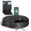iRobot Roomba Plus 405 Combo Robot Aspirador con Base AutoWash Multifunción y Autolimpiable Negro
