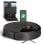 Aspirador Robô com Mopa iRobot Roomba 405 Combo Plus Com Esvaziamento Automatico Navegação LiDAR 7.000Pa