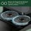 iRobot Roomba Plus 505 Combo Robot Aspirador con Base AutoWash Multifunción y Autolimpiable Negro