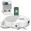 iRobot Roomba Plus 505 Combo Robot Aspirador com Base AutoWash Multifunções e Autolimpante Branco