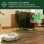 iRobot Roomba Plus 505 Combo Robot Aspirador com Base AutoWash Multifunções e Autolimpante Branco