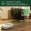 Robot Aspirapolvere e Lavapavimenti iRobot Roomba Plus 505 Combo Autosvuotamento Navigazione LiDAR 70x Suzione Controlli vocali IA