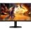 AOC C27G4ZXU 27" LED Fast VA FullHD 280Hz Altoparlanti Altezza Regolabile Adaptive Sync Curvo